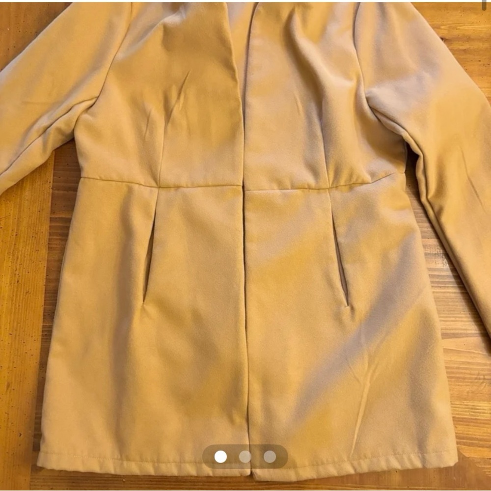 Dress Coat